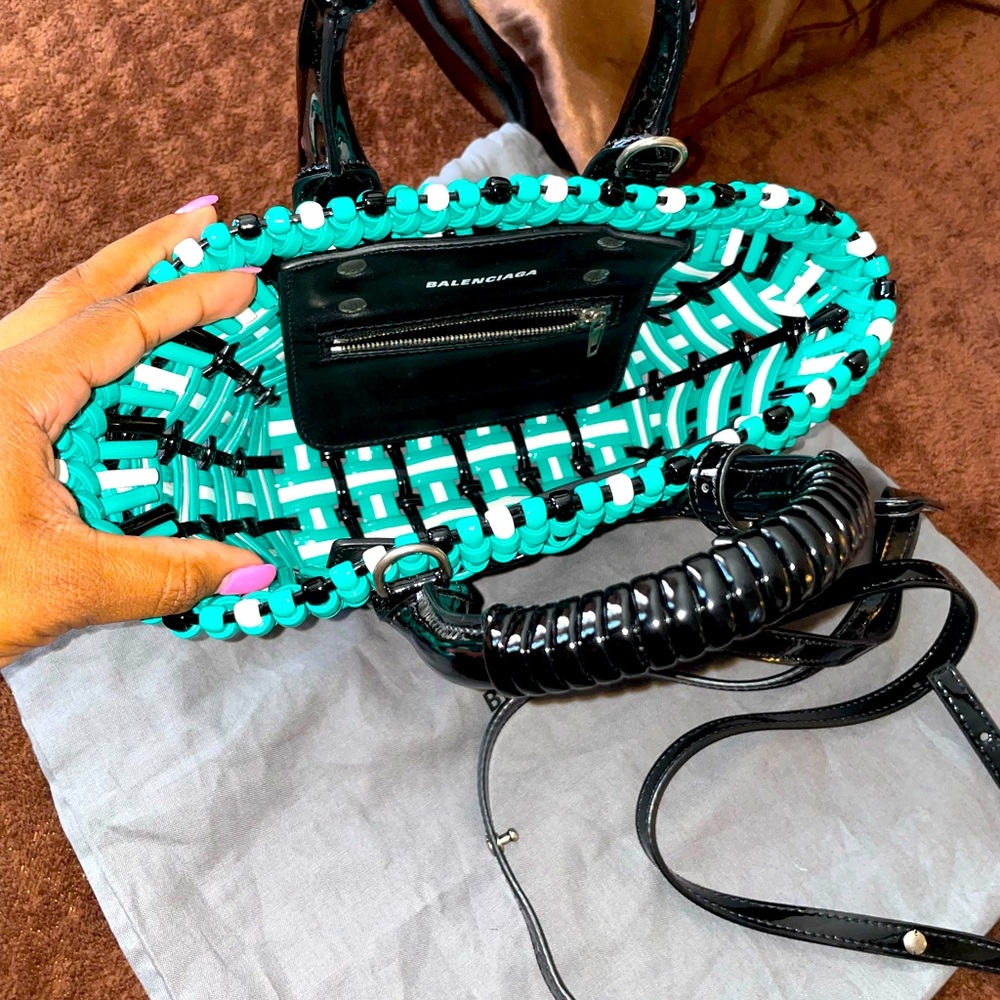 Balenciaga Bistro Basket